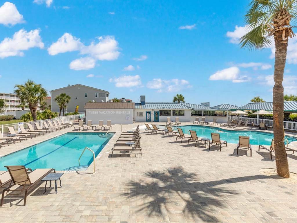 Sandpiper 106 Tybee Island Exterior foto